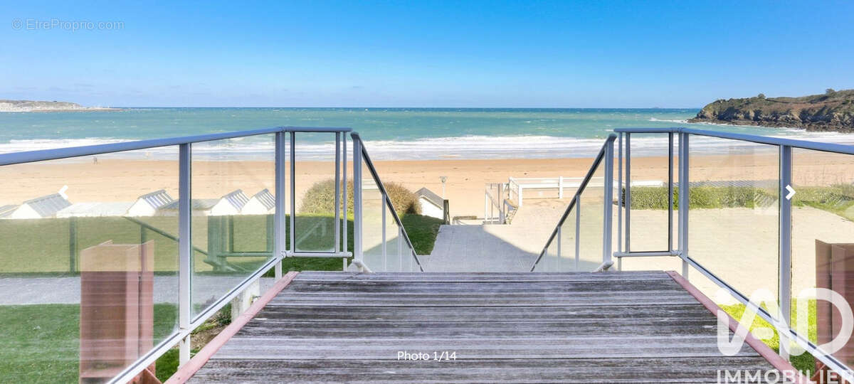 Photo 2 - Appartement à SAINT-CAST-LE-GUILDO