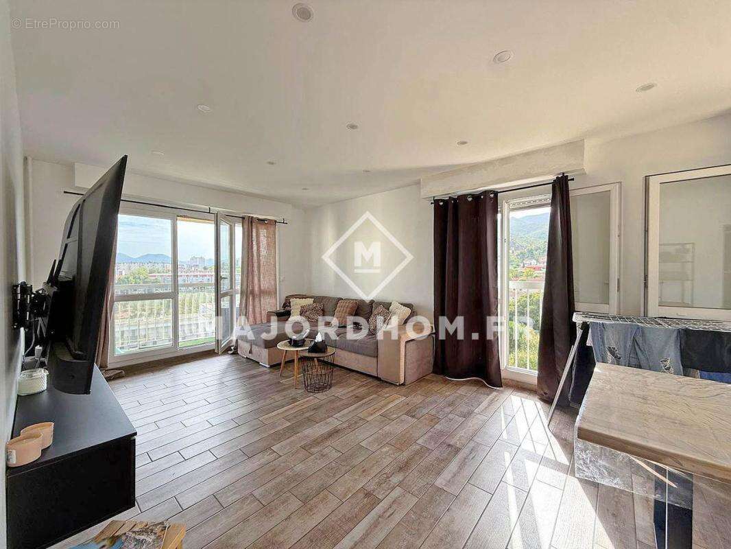 Appartement à MARSEILLE-10E