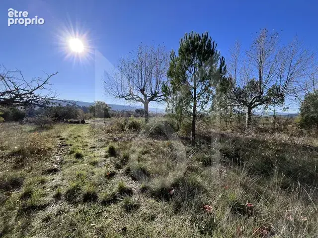 Villars   maison de plain-pied au cœur du luberon sur 12 164 m2 de terrain - photo 9