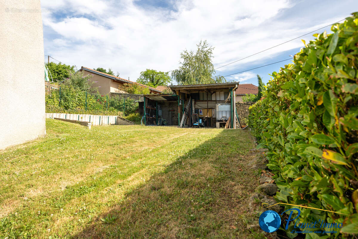Maison à SORBIERS