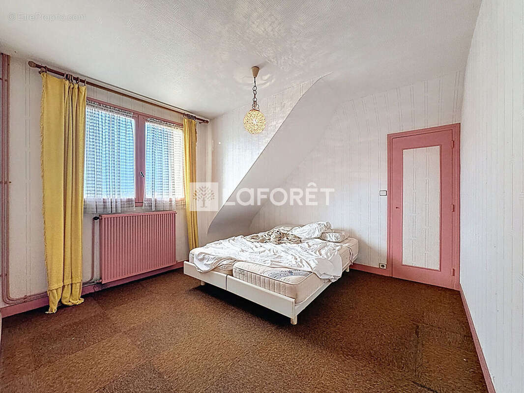 Appartement à OUISTREHAM