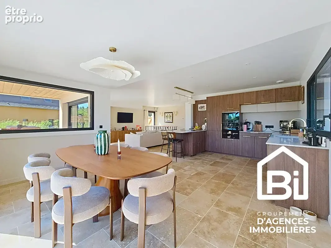 Trouville sur mer - maison contemporaine avec vue degagee - photo 3