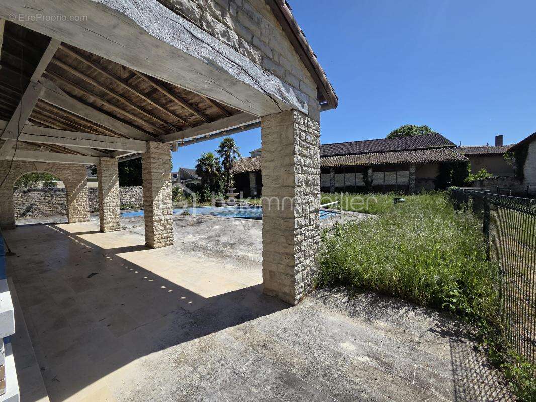 Maison à CHAUNAY