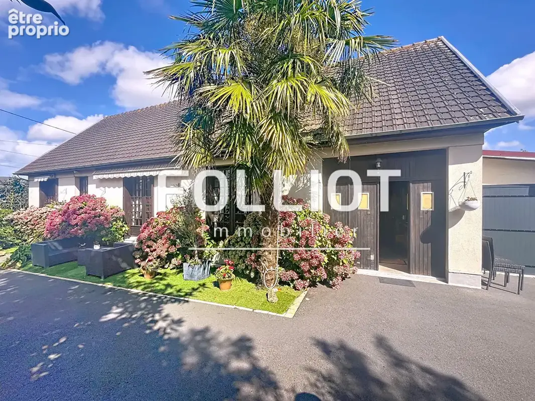 Photo Maison à Sommervieu au prix de 299 500€