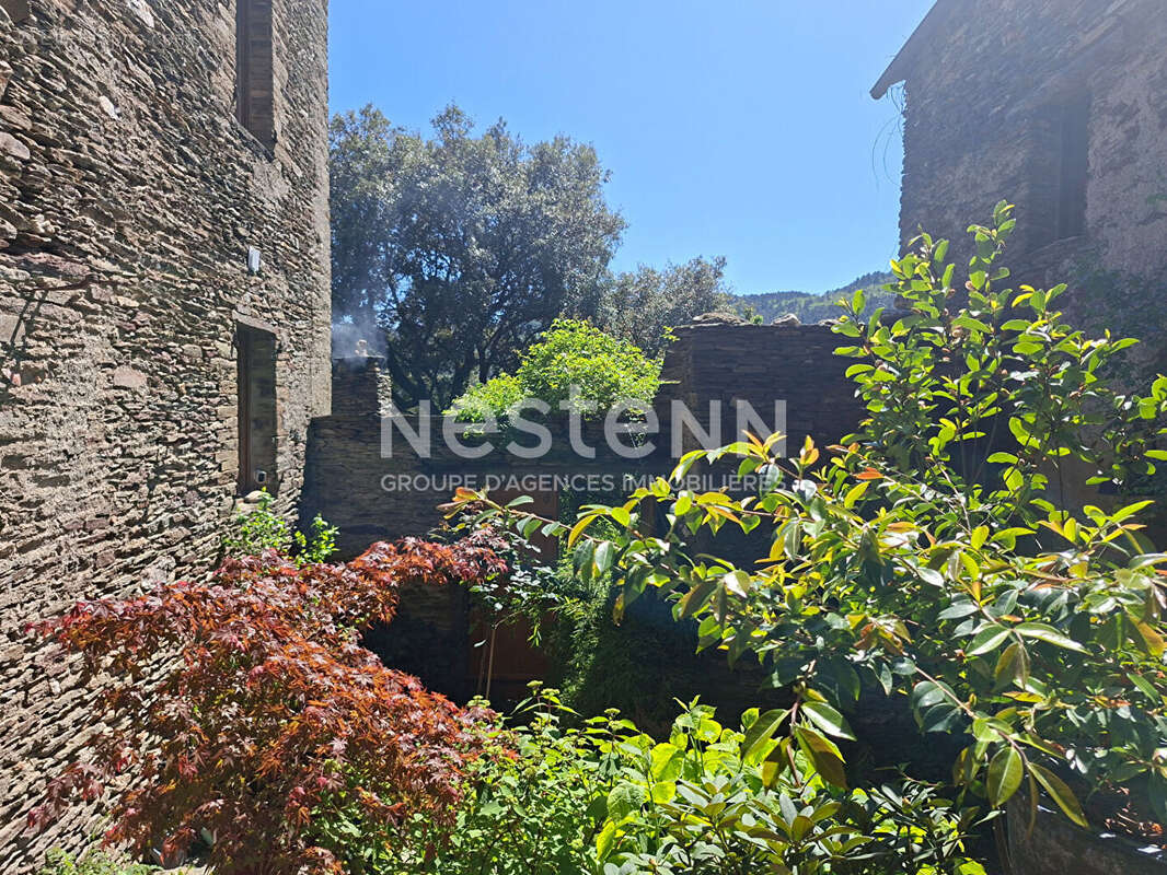 Maison de hameau en pierre à vendre à Saint-Germain-de-Calberte ? 157 m², 5 chambres, cour intérieure et vue sur la vallée - photo 5