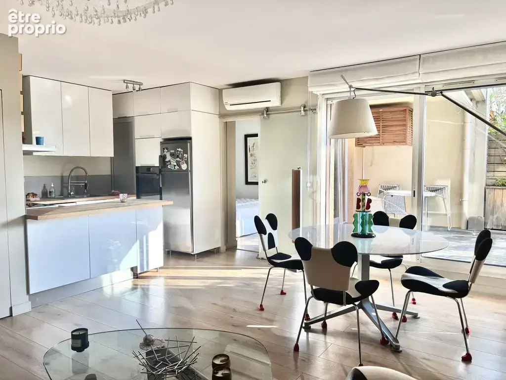 Appartement à AIX-EN-PROVENCE
