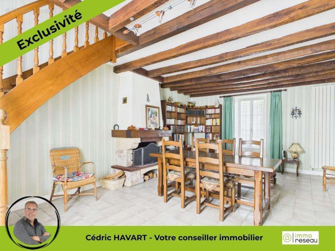 Maison 111 m² à Saint-Gaultier  - photo 11