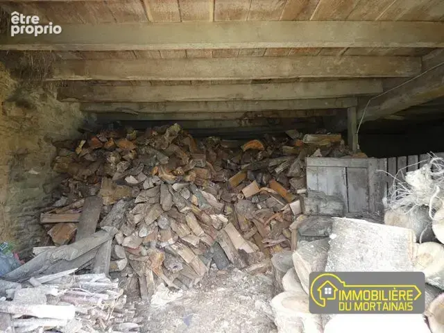 Maison 2 pièces 37 m² à vendre à Les Loges-Marchis (50600) - photo 8