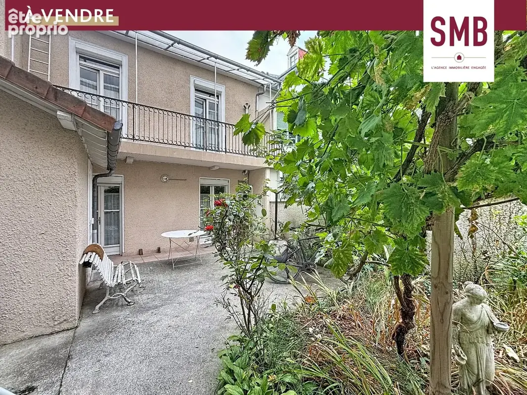 Maison à PAU