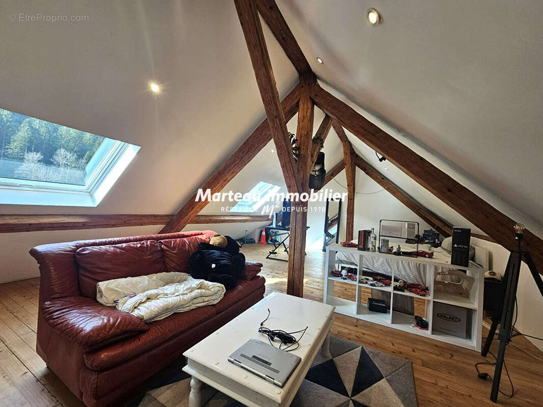 Appartement à PLAINFAING