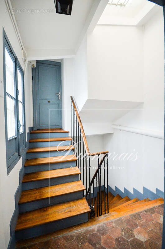 Appartement à PARIS-3E