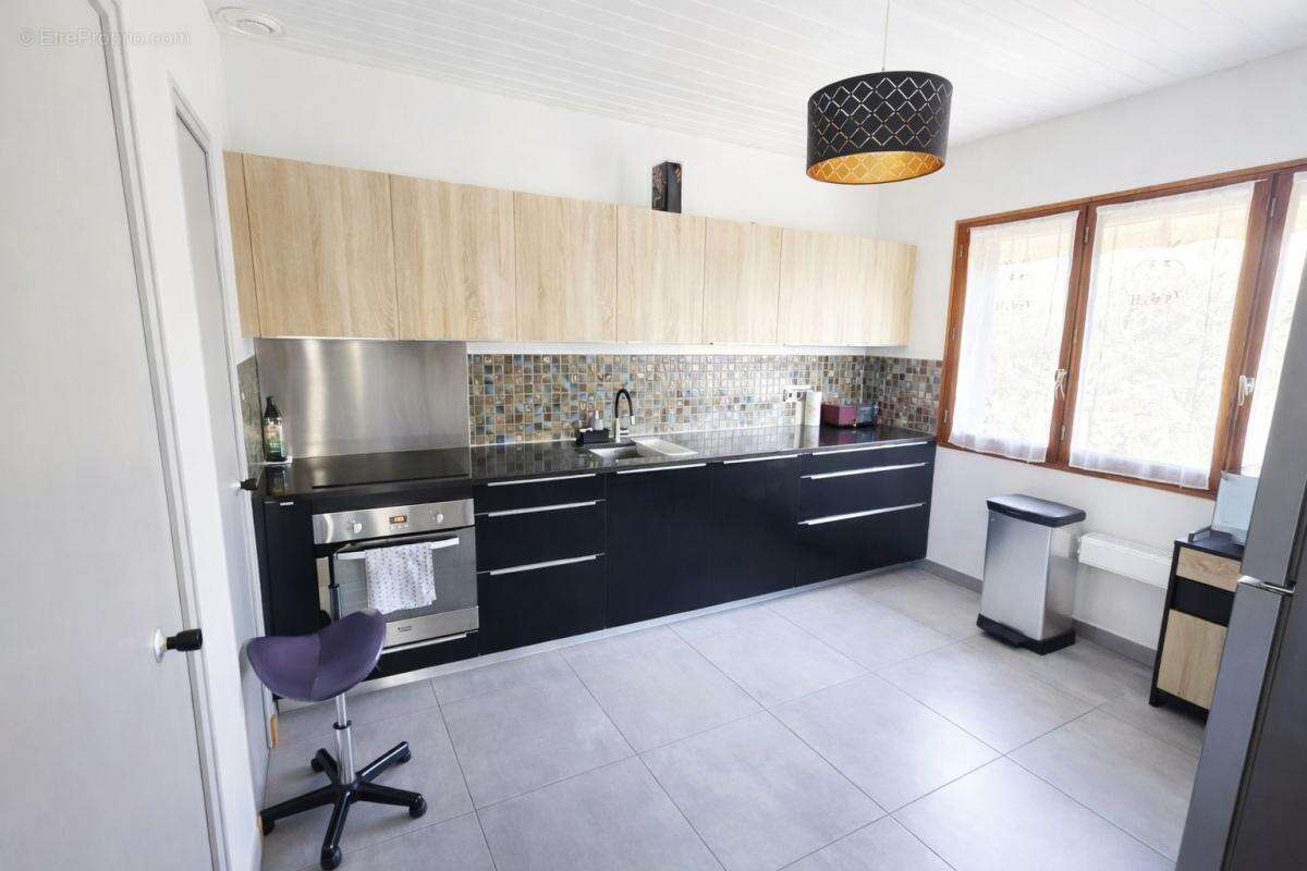 Maison à VOIRON