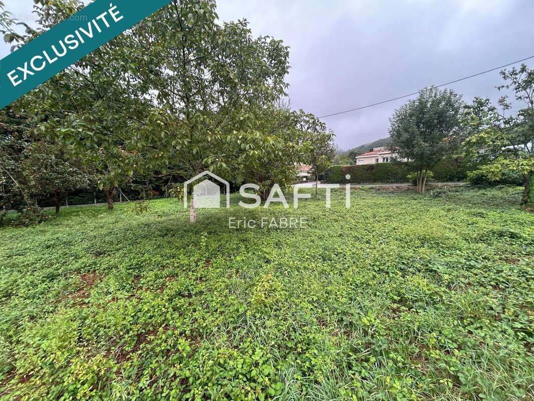 Photo 4 - Terrain à MAZAMET