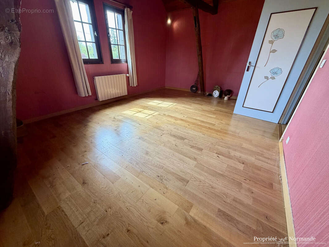 Maison à PONT-AUDEMER