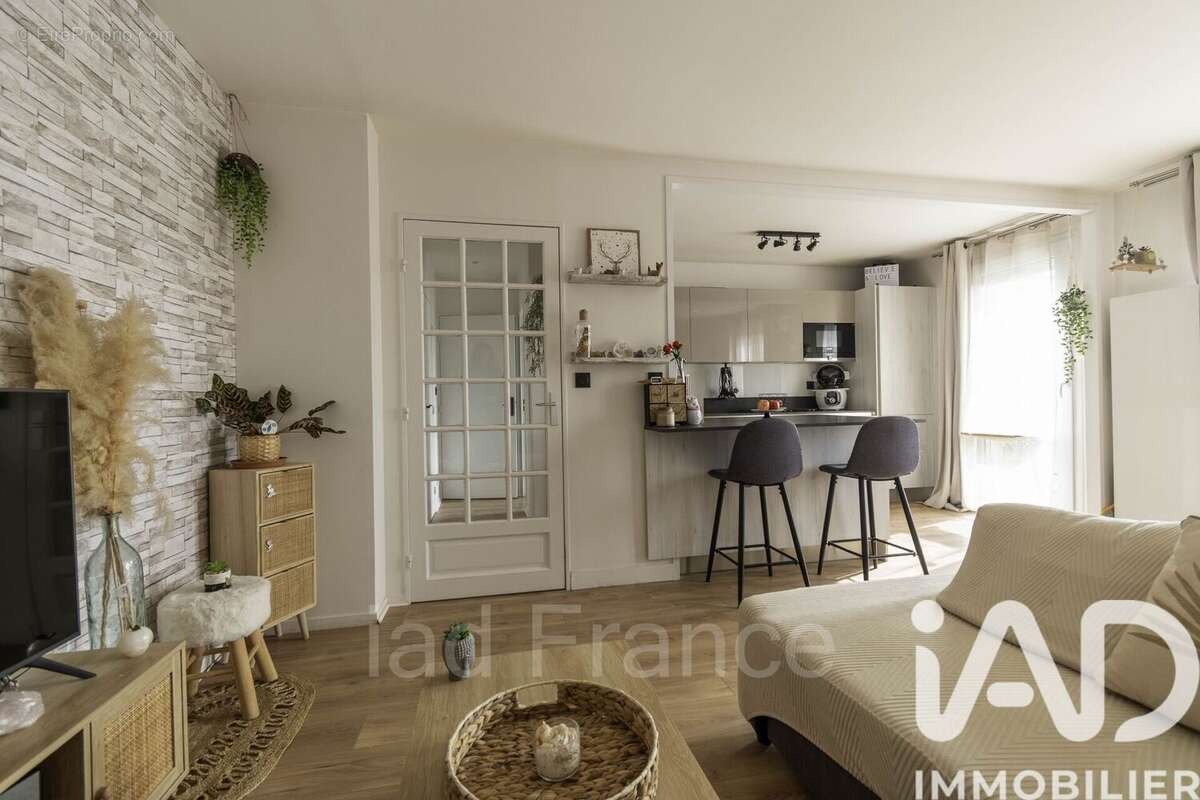 Photo 4 - Appartement à ROSNY-SUR-SEINE