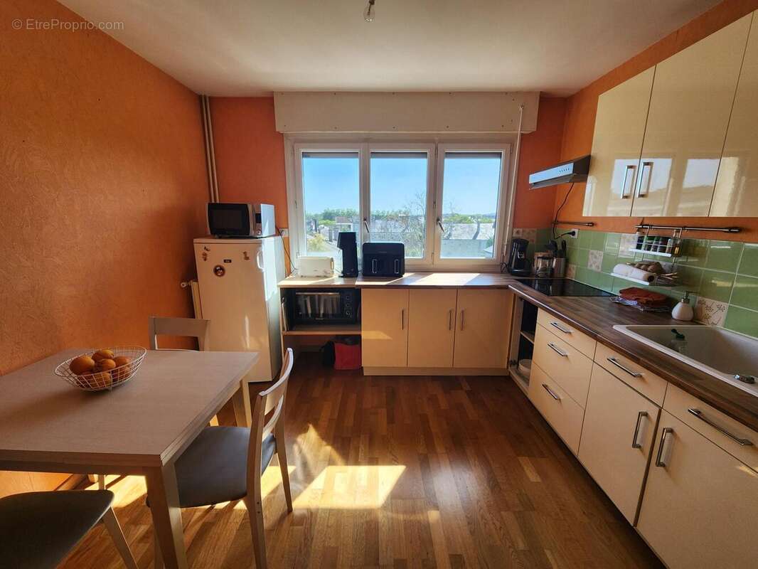 Appartement 67 m² à Angers  - photo 6