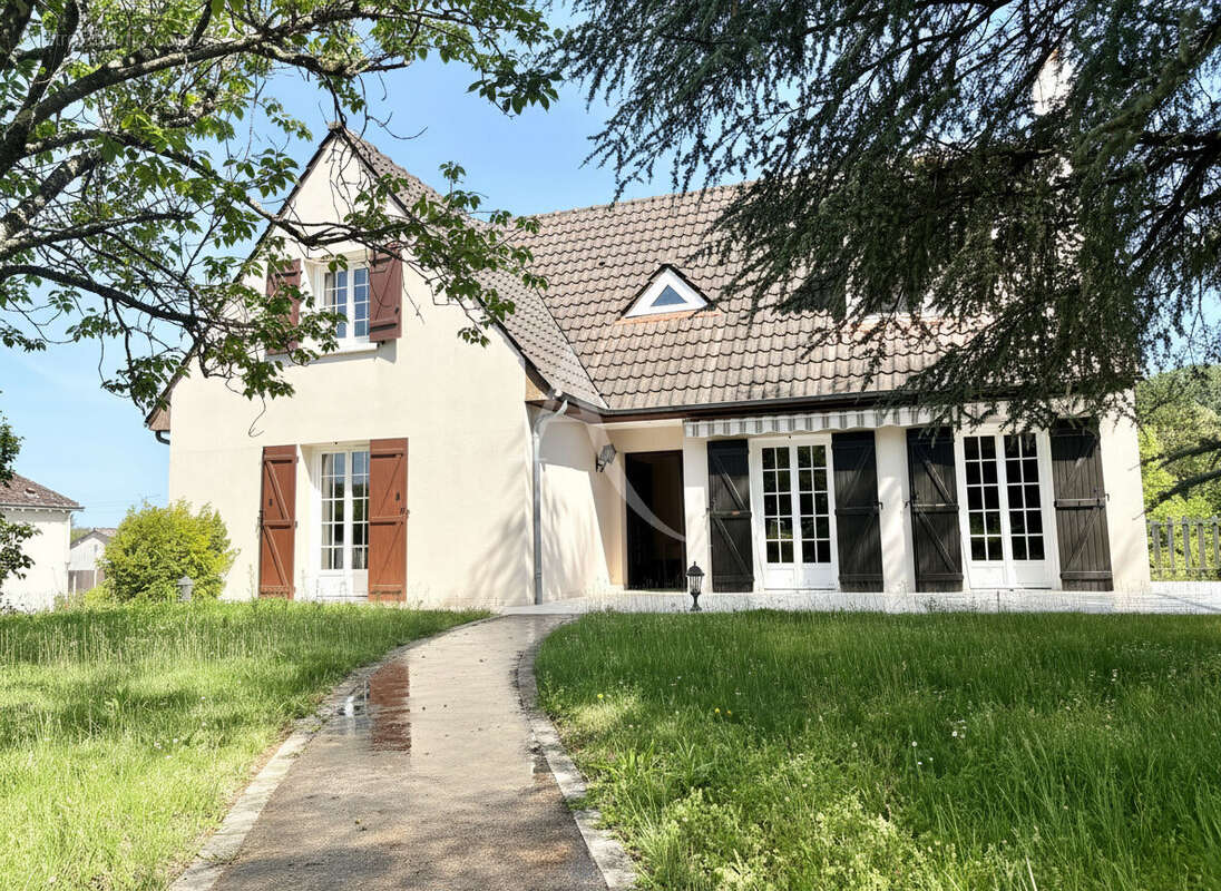 Maison à SAINT-GEORGES-SUR-CHER