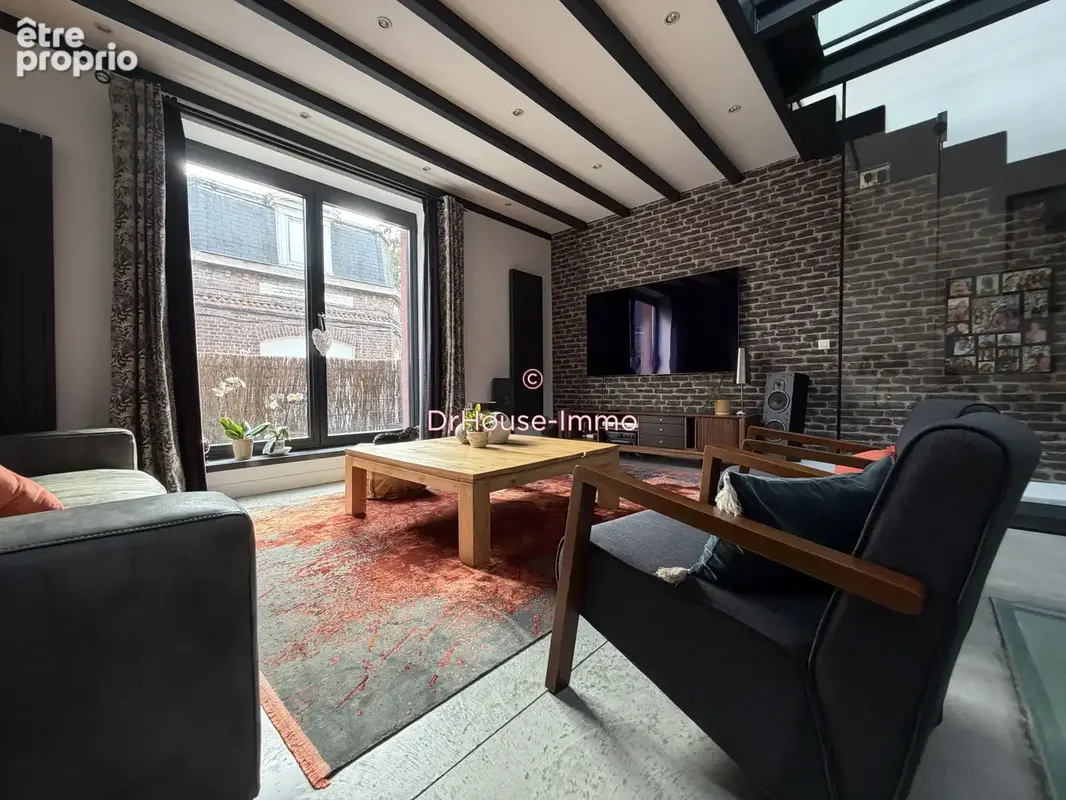 Appartement 5 pièces 162 m² à vendre à Tourcoing (59200) - photo 6