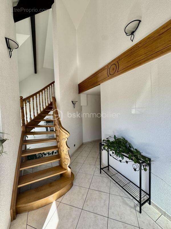 Maison à CREUTZWALD