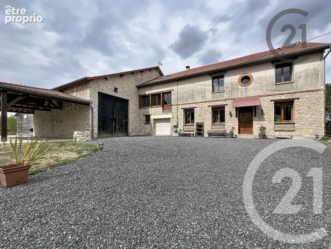 Maison à GIVRY