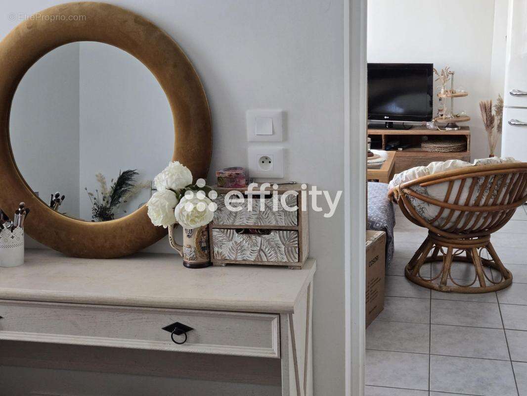 Appartement à OUISTREHAM