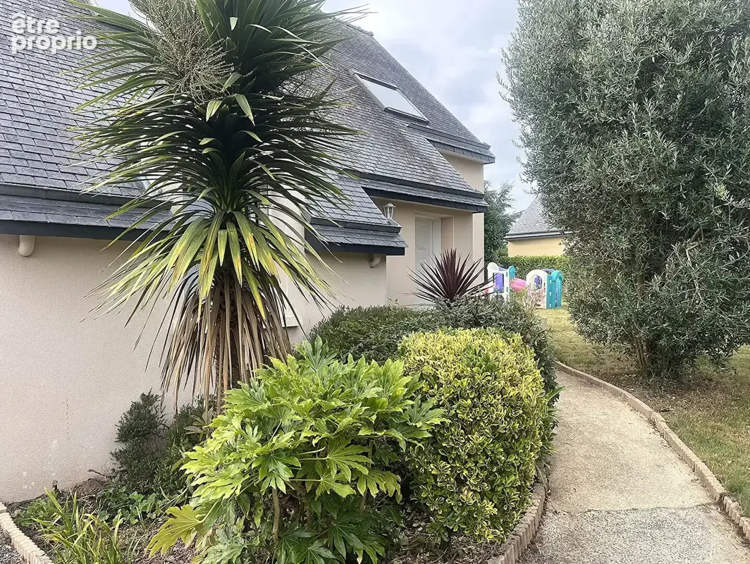 Maison de 2001, terrain de 808m2 - photo 18