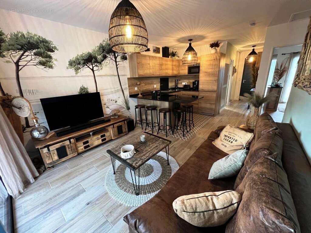 Maison 52 m² à Gujan-Mestras  - photo 3