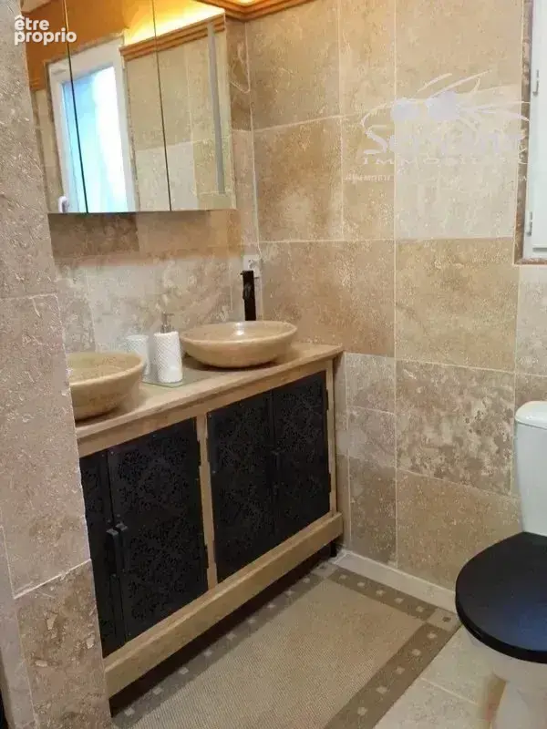 Superbe villa t5 proche village avec piscine - photo 17