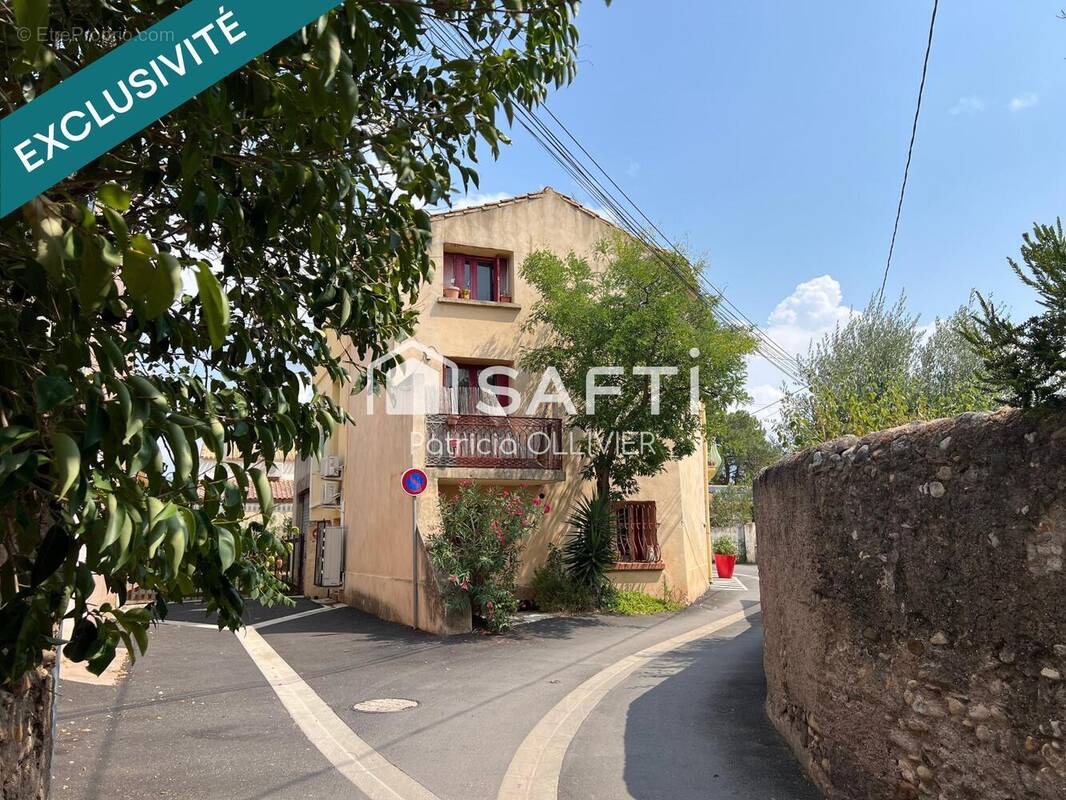 Photo 1 - Maison à CANET