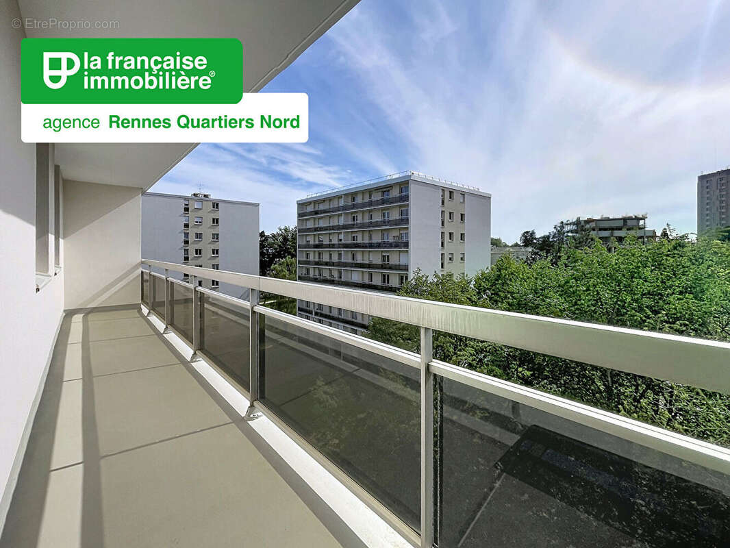 Appartement à RENNES