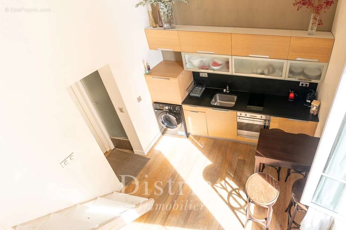 Appartement à PARIS-4E