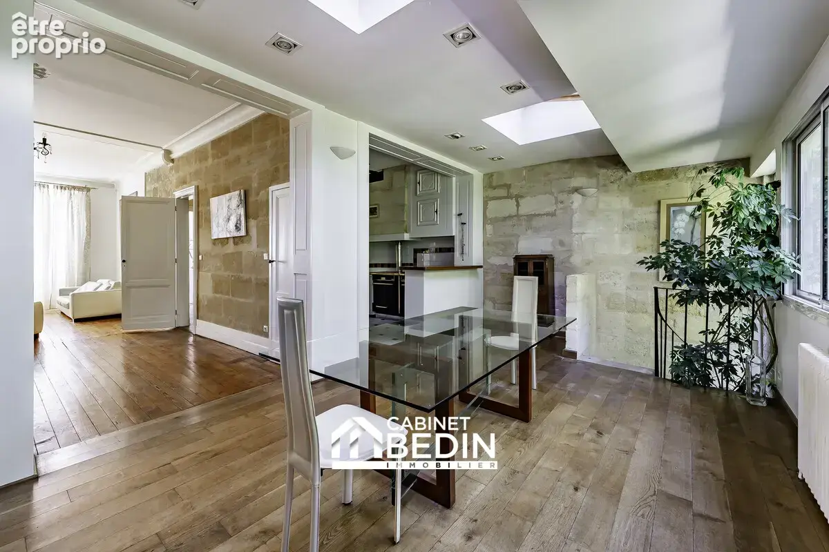 Maison 7 pièces 194 m² à vendre à Bordeaux (33300) - photo 5