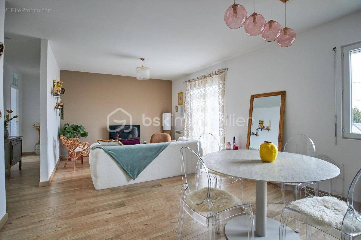 Appartement à SAINT-QUAY-PORTRIEUX