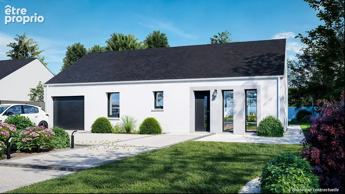 Maison 5 pièces 95 m2 - photo 4