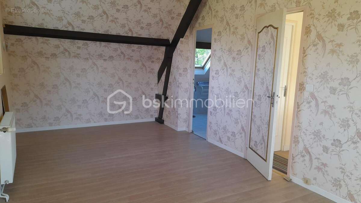 Maison à LA CROIX-EN-TOURAINE