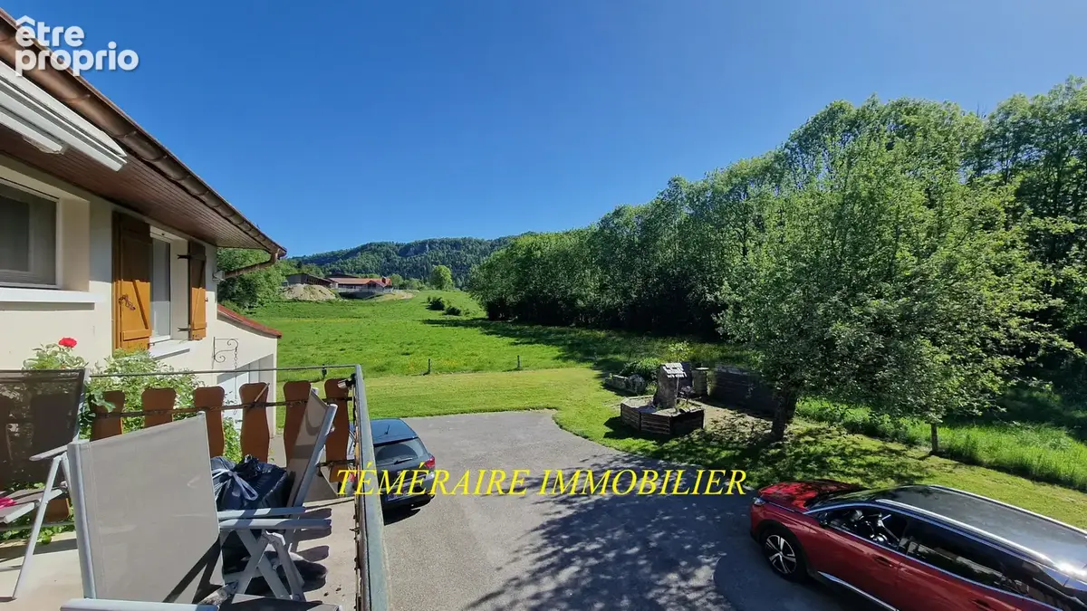 Champagnole 10 mins - Maison individuelle de 185m2 - photo 2