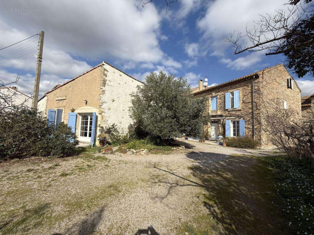 Maison 550 m² à Argeliers  - photo 3