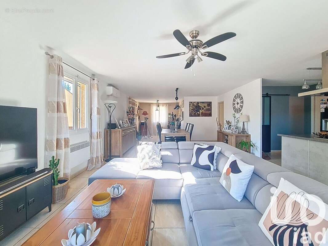 Photo 4 - Maison à LEZIGNAN-CORBIERES