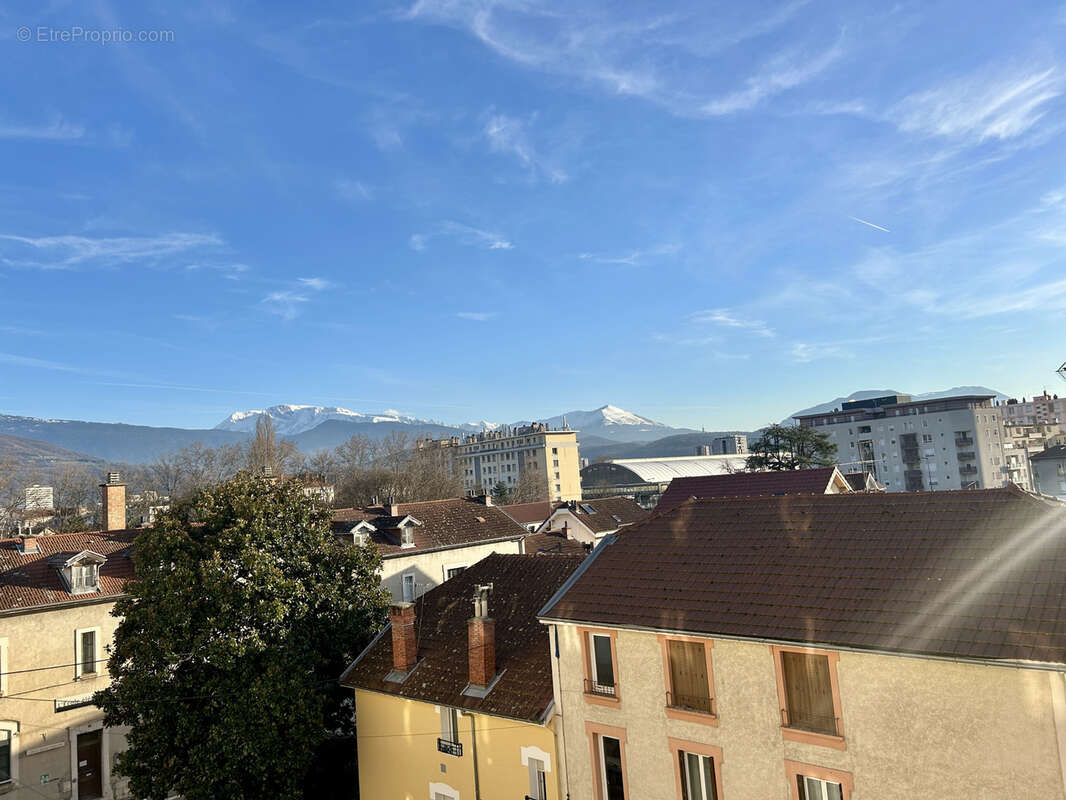 Appartement à GRENOBLE