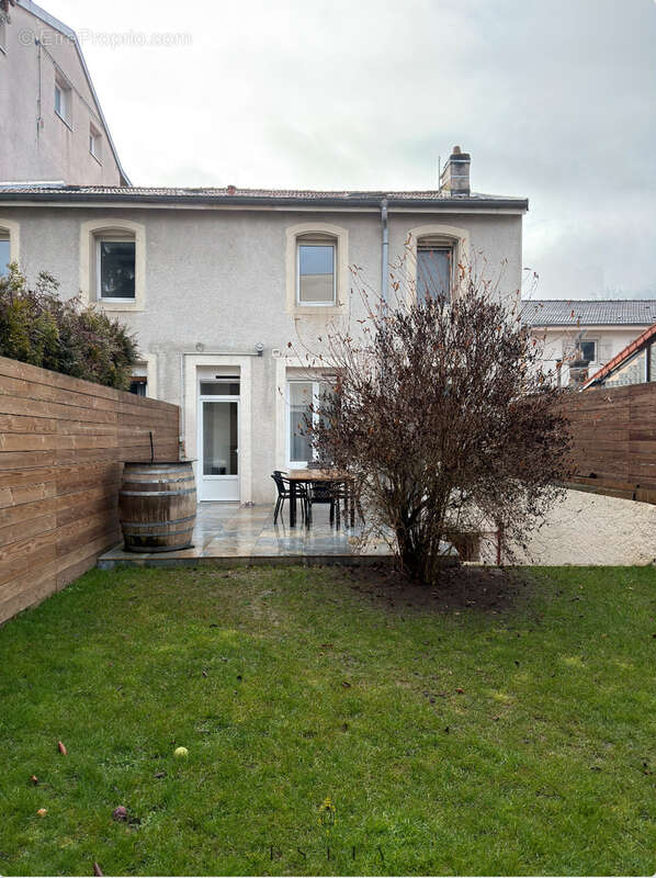 Appartement à MAXEVILLE