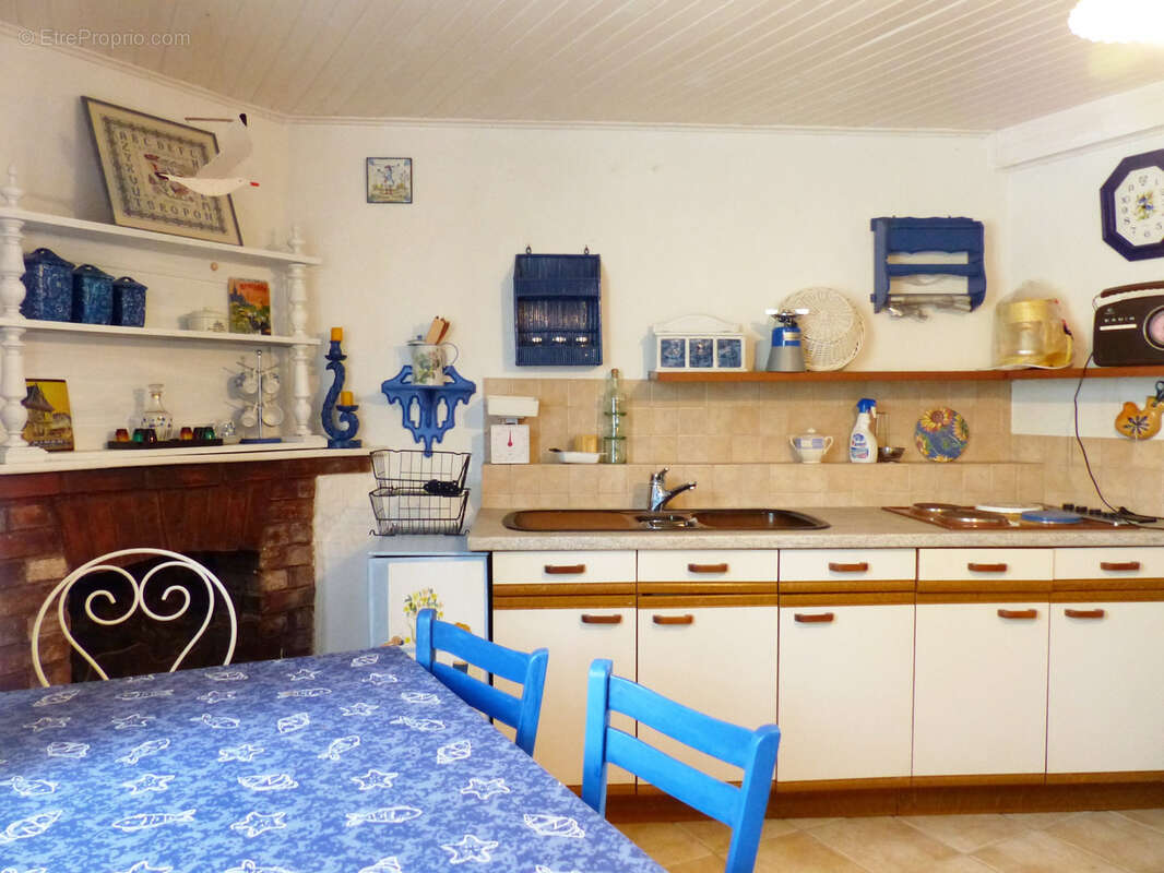 Maison à CLOHARS-CARNOET