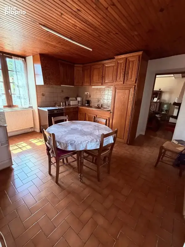 Maison à la campagne avec garages et grand jardin - Indre 36 - photo 6
