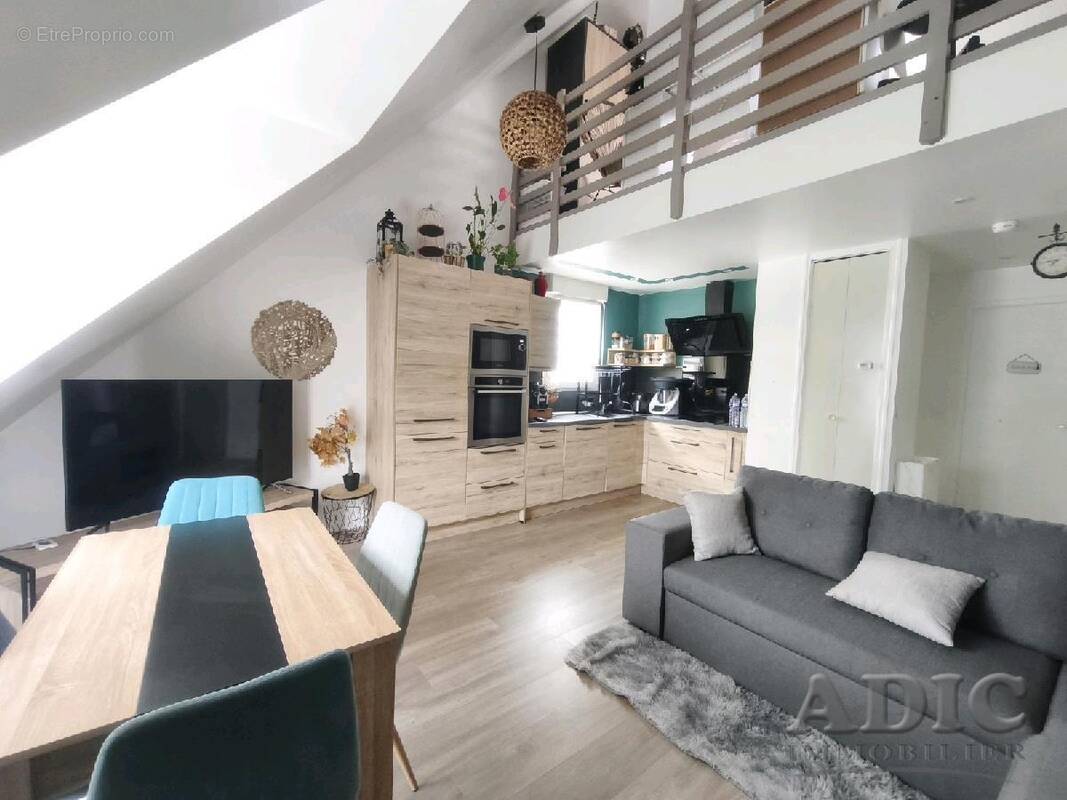 Appartement à OTHIS