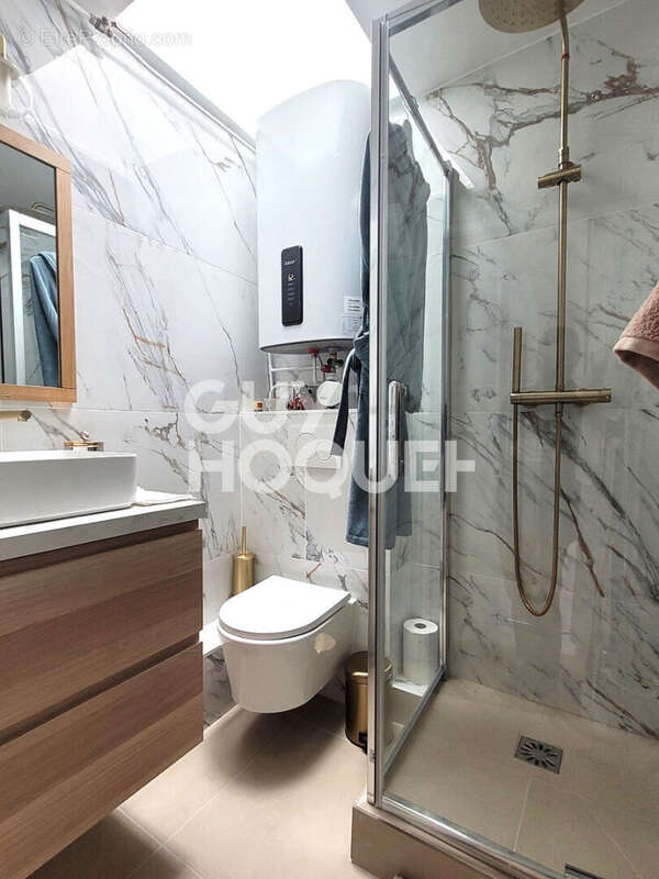 Appartement à PARIS-9E