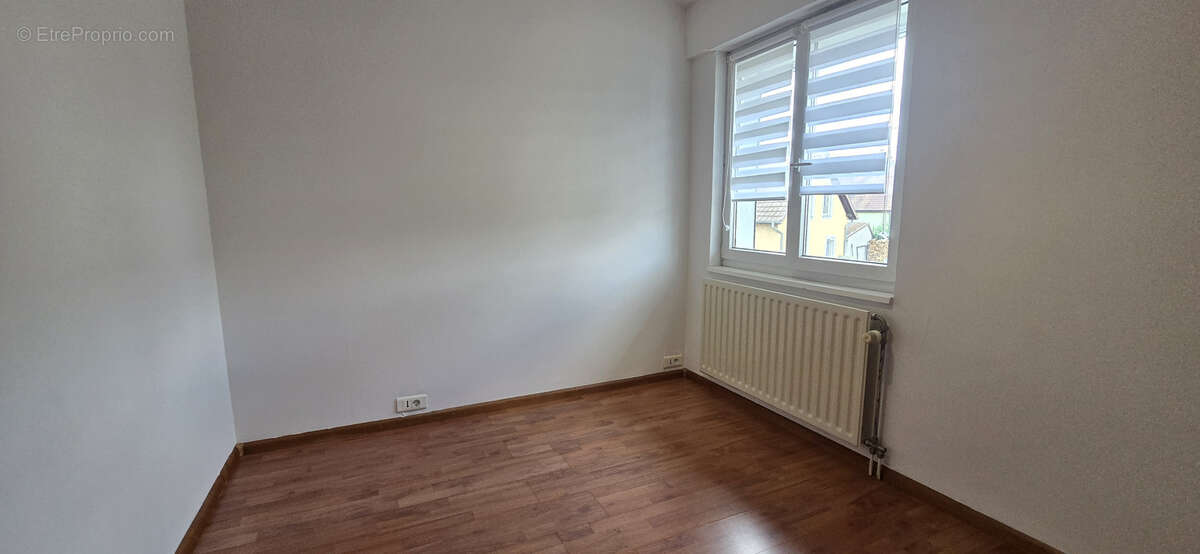 Appartement à ILLFURTH