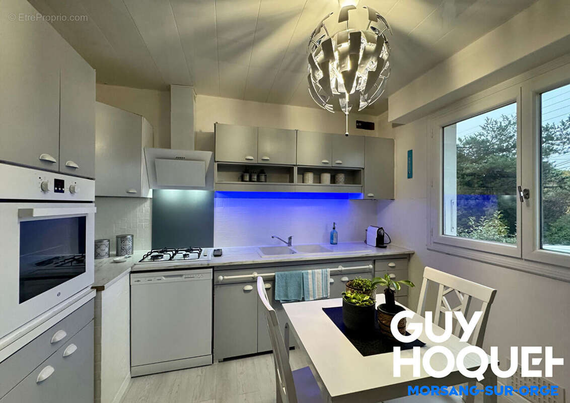 Maison à MORSANG-SUR-ORGE