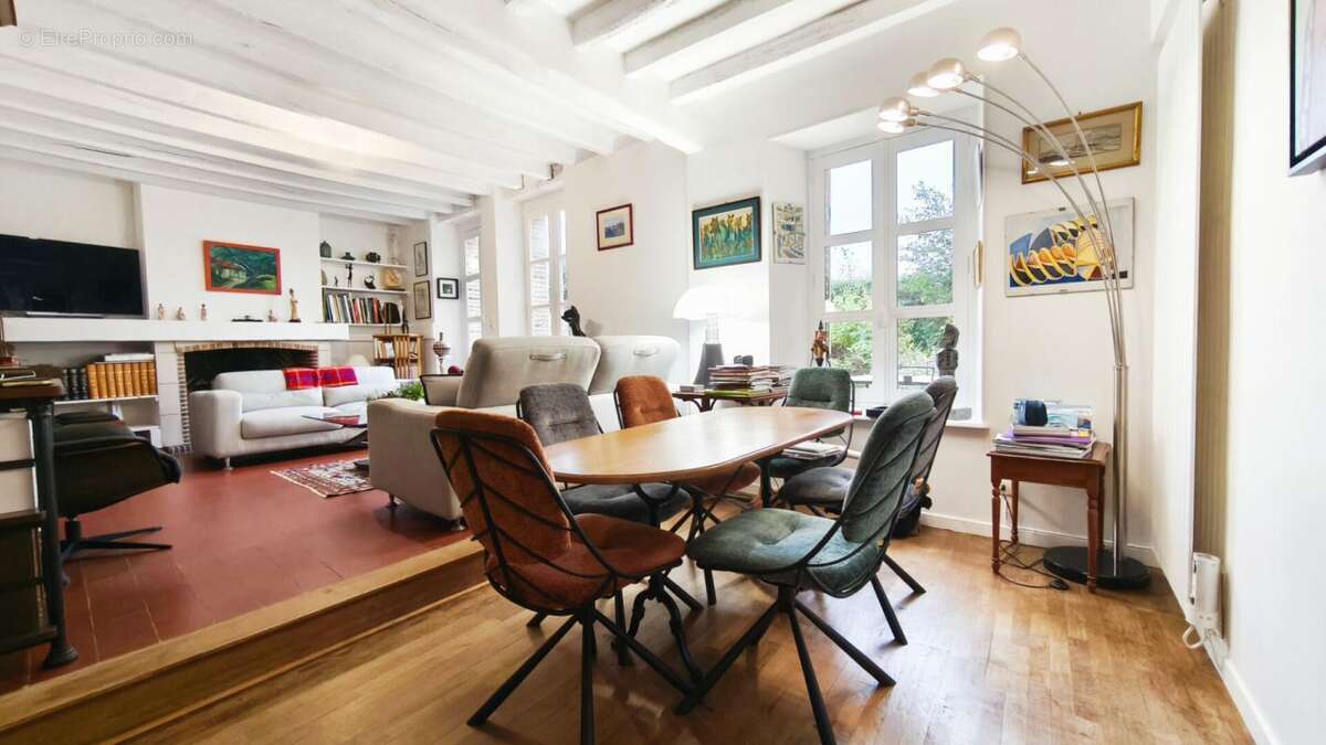 Maison Broyes 5 pièce(s) 163.5 m2 - photo 7
