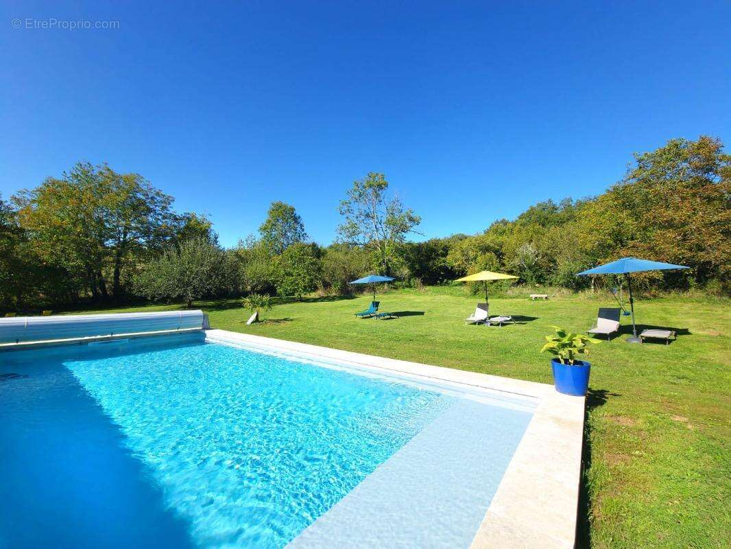 Maison à LA ROUQUETTE