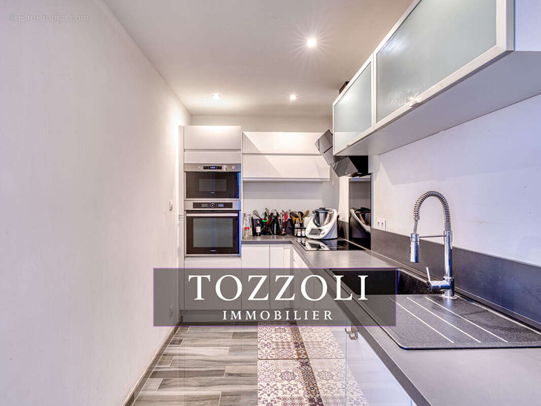 Appartement à VILLEFONTAINE