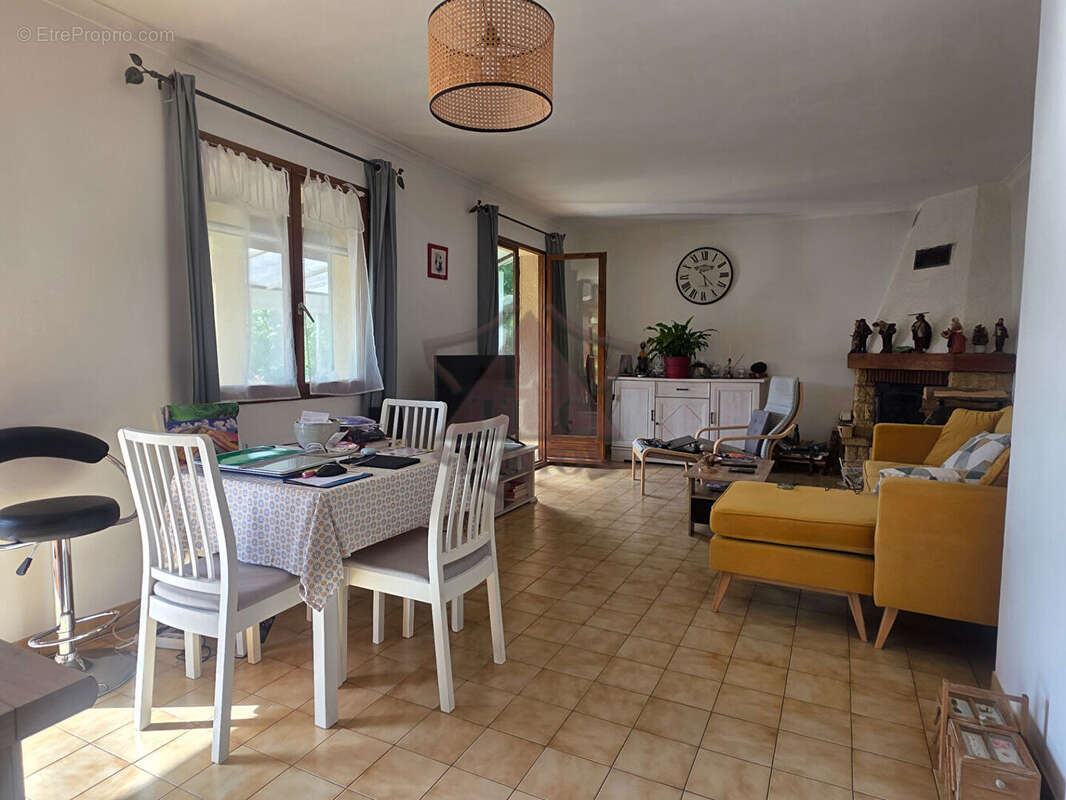 Maison Gagnieres 4 pièce(s) - photo 4